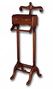 Вешалка для костюма с плечиками МИГ624 BVS-M купить в интернет магазине Мебель из массива. Звоните +7 495 961-63-63 Мебель Индонезии