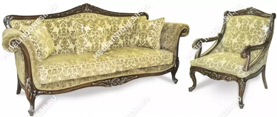 Кресло "Неаполь"  