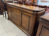 Широкий комод / тумба ТВ CLS05  