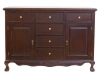 Комод из массива Chippendale  