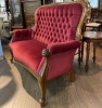 Софа в стиле Королевы Анны  