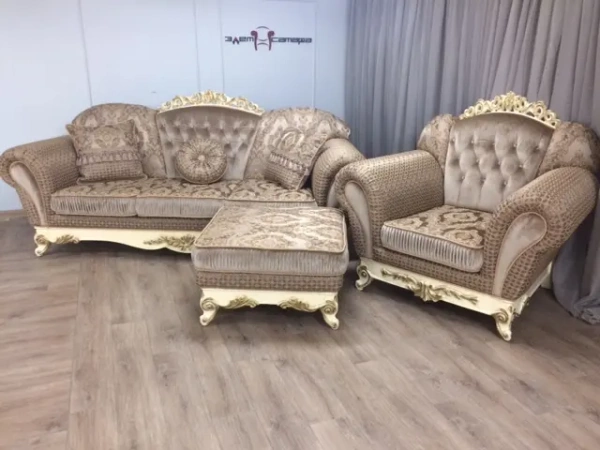 Кресло "Белиссимо-Люкс" 1  