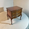 Прикроватная тумба с 2 выдвижными ящиками  
