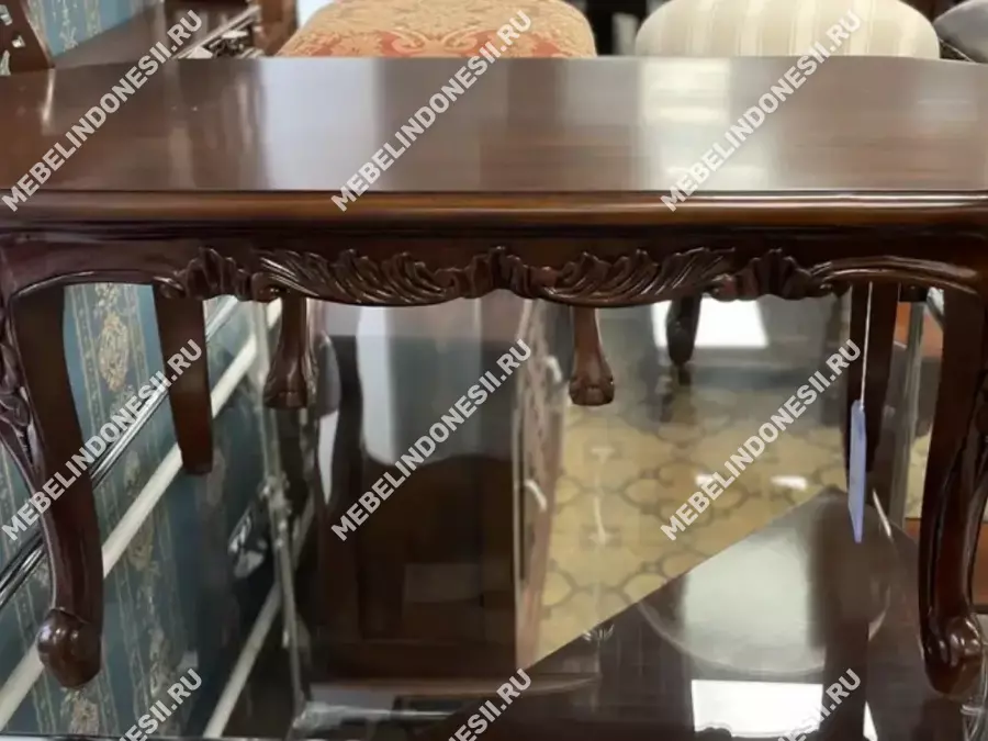Журнальный стол массив  