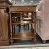 Этажерка с ящиком  