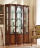 Витрина трехдверная Nogal-5  
