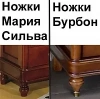 Комод высокий "Бурбон" Оливковый BJ836  купить в интернет магазине Мебель из массива. Звоните +7 495 961-63-63 Комоды из массива дерева