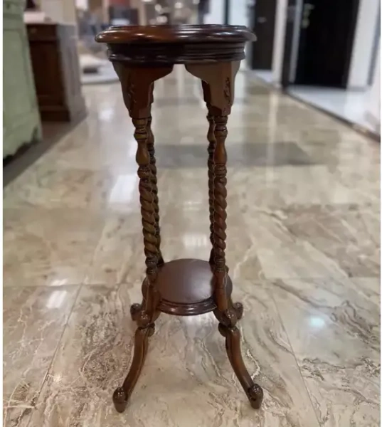 Подставка для цветов 70 см MSU.114 PPS42 P024 купить в интернет магазине Мебель из массива. Звоните +7 495 961-63-63 Мебель Индонезии
