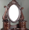 Туалетный столик с зеркалом  