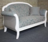 Диван из массива 2-х местный "Ольбия"   