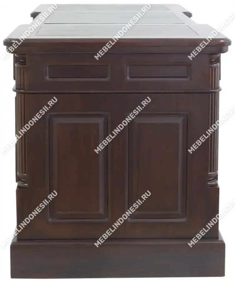 Письменный стол из массива дерева 180  
