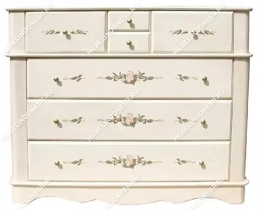 Комод Широкий  "Луи Филипп"  