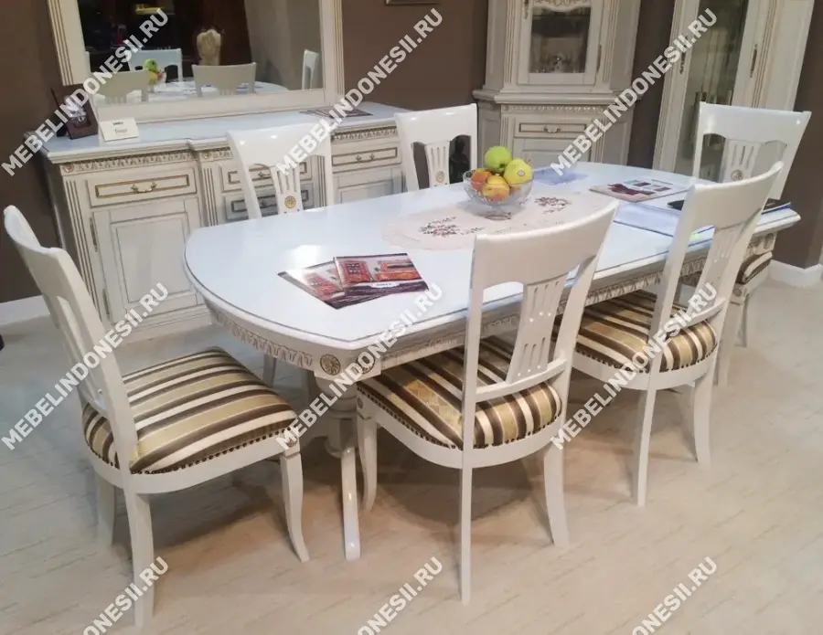 Стул с подлокотниками "Венеция" 713  купить в интернет магазине Мебель из массива. Звоните +7 495 961-63-63 Стулья из массива дерева