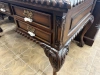 Письменный стол 140 Chippendale Green  