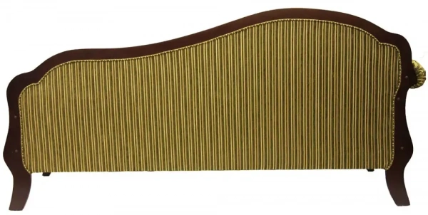 Кушетка из массива "Ольбия"  