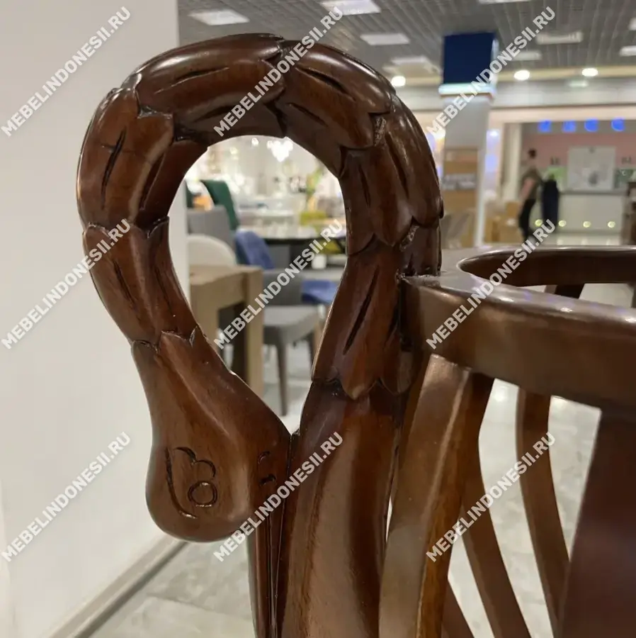 Подставка для цветов "Лебеди" 120 см  
