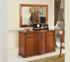 Комод Cerezo-5 906  купить в интернет магазине Мебель из массива. Звоните +7 495 961-63-63 Дизайнерская мебель
