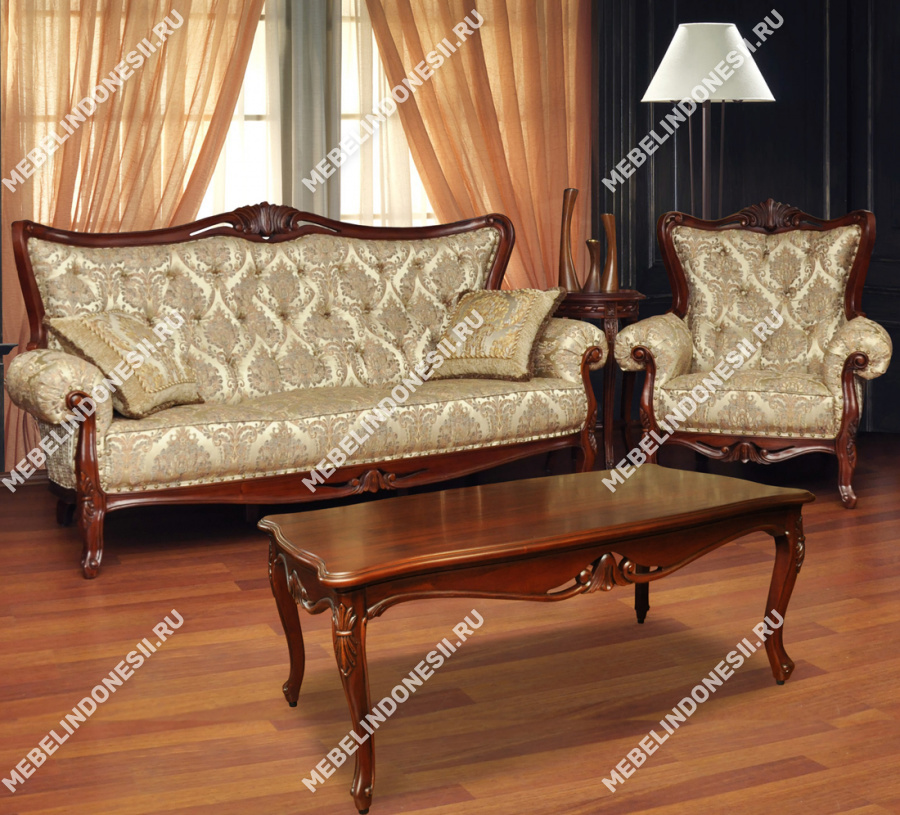 Диван 3-х местный  
